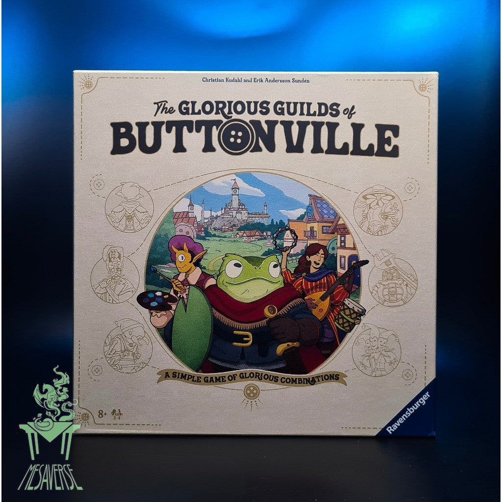 Glorious Guilds of Buttonville