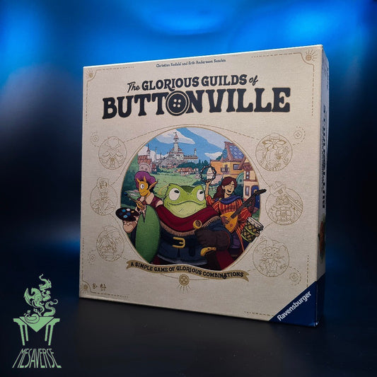 Glorious Guilds of Buttonville