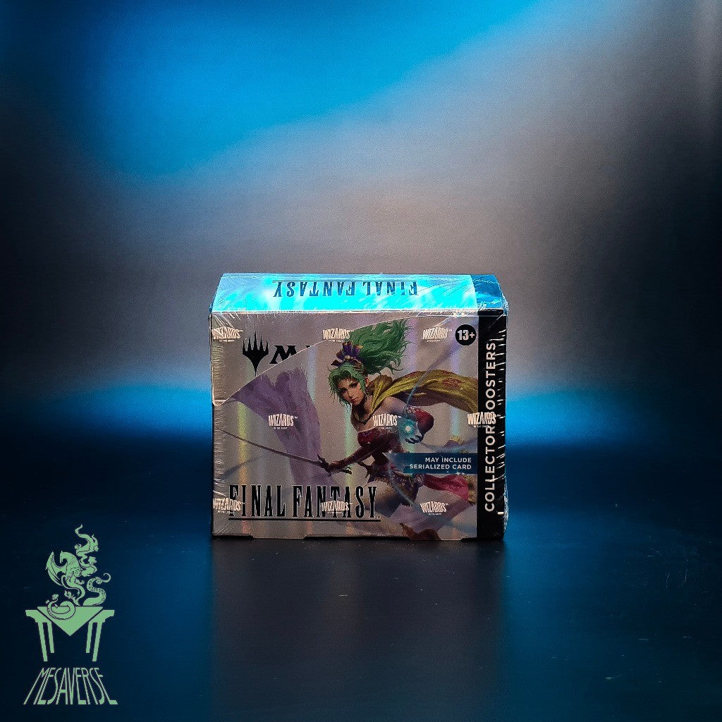 Magic The Gathering: Final Fantasy Collector Booster Box