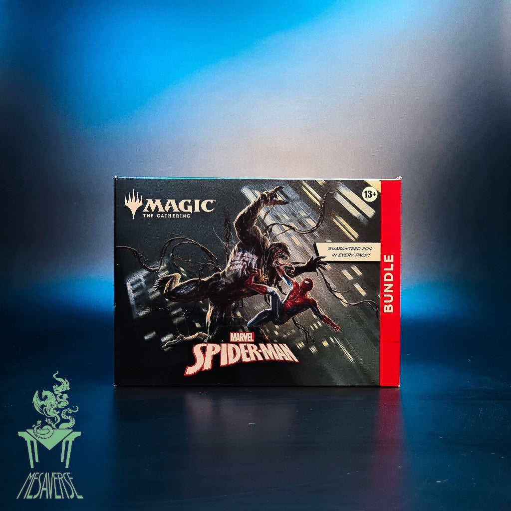 Magic The Gathering: Spider-Man Bundle