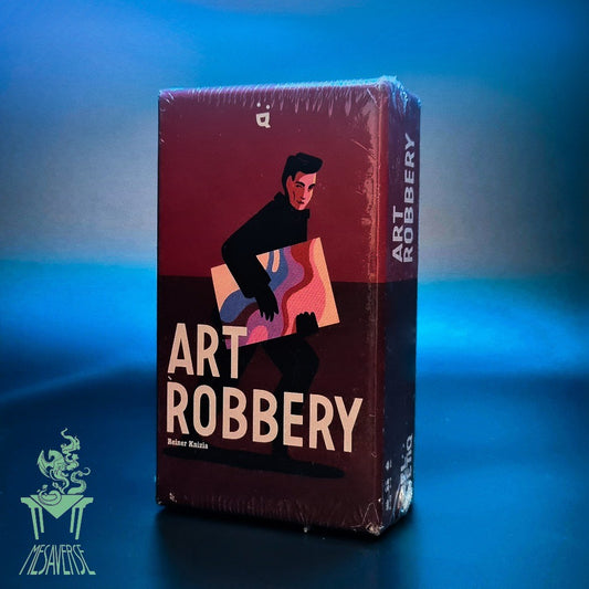 Art Robbery