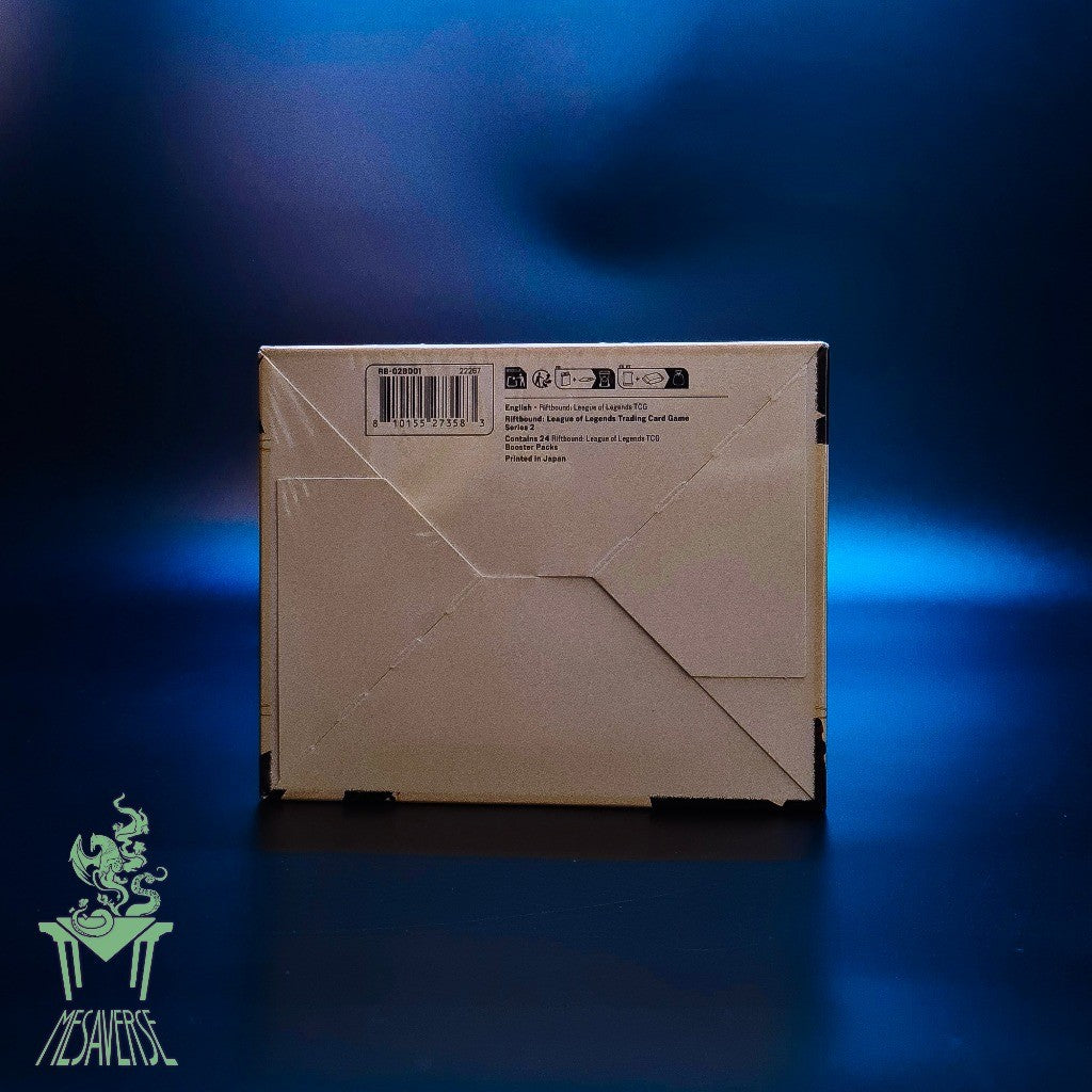 Riftbound: League of Legends TCG - Spiritforged Booster Box