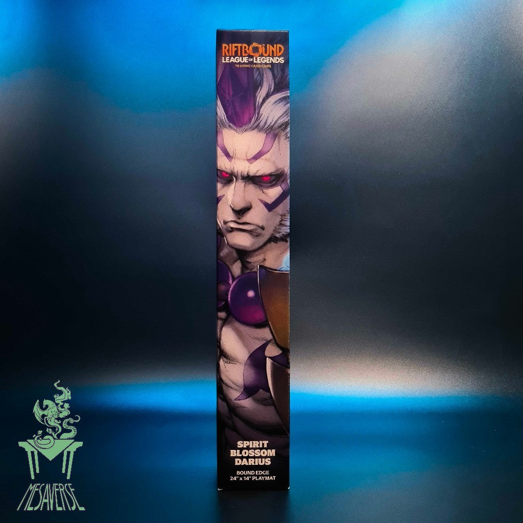 Riftbound: League of Legends TCG - Spirit Blossom Darius Play Mat