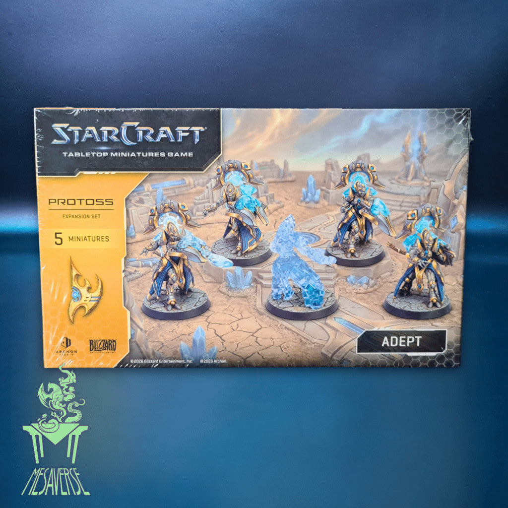 StarCraft: Adept