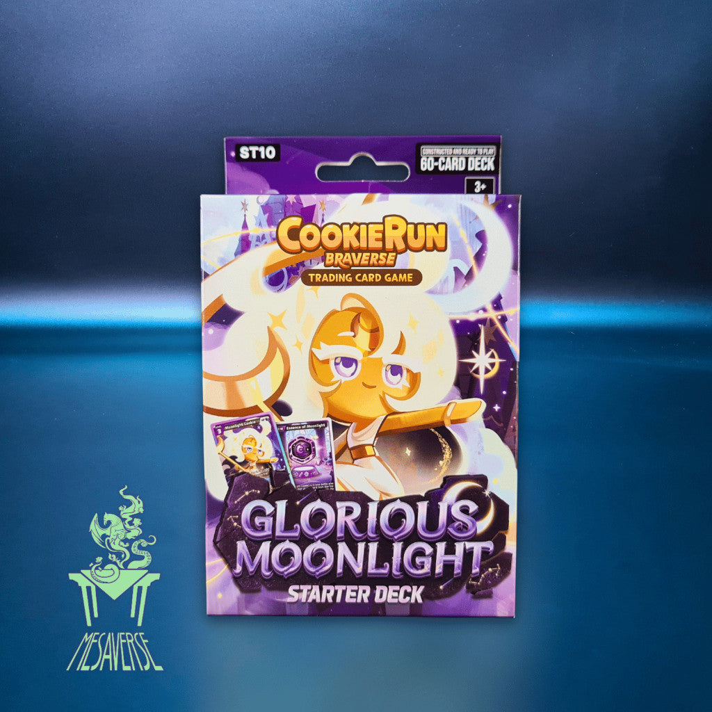 Cookierun Braverse Trading Card Game: ST10 Starter Deck