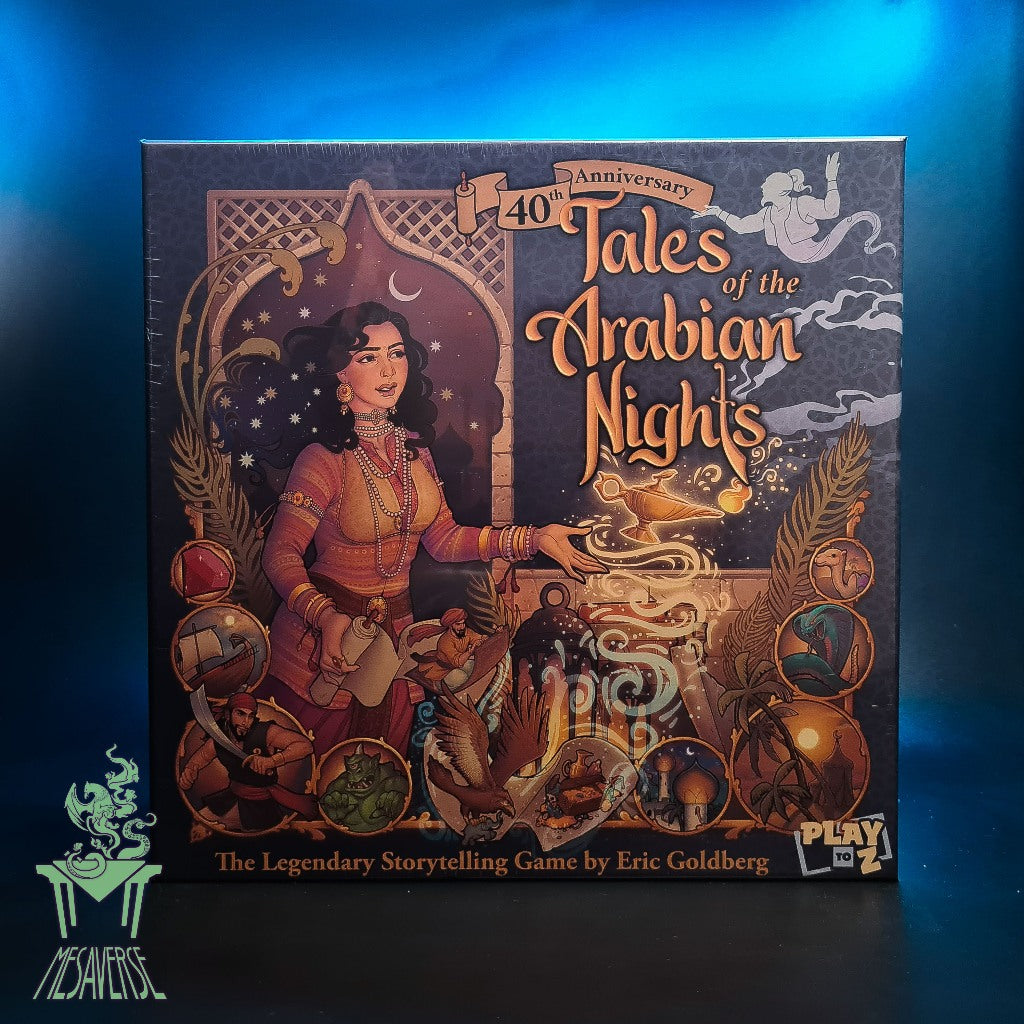 Tales Of The Arabian Nights