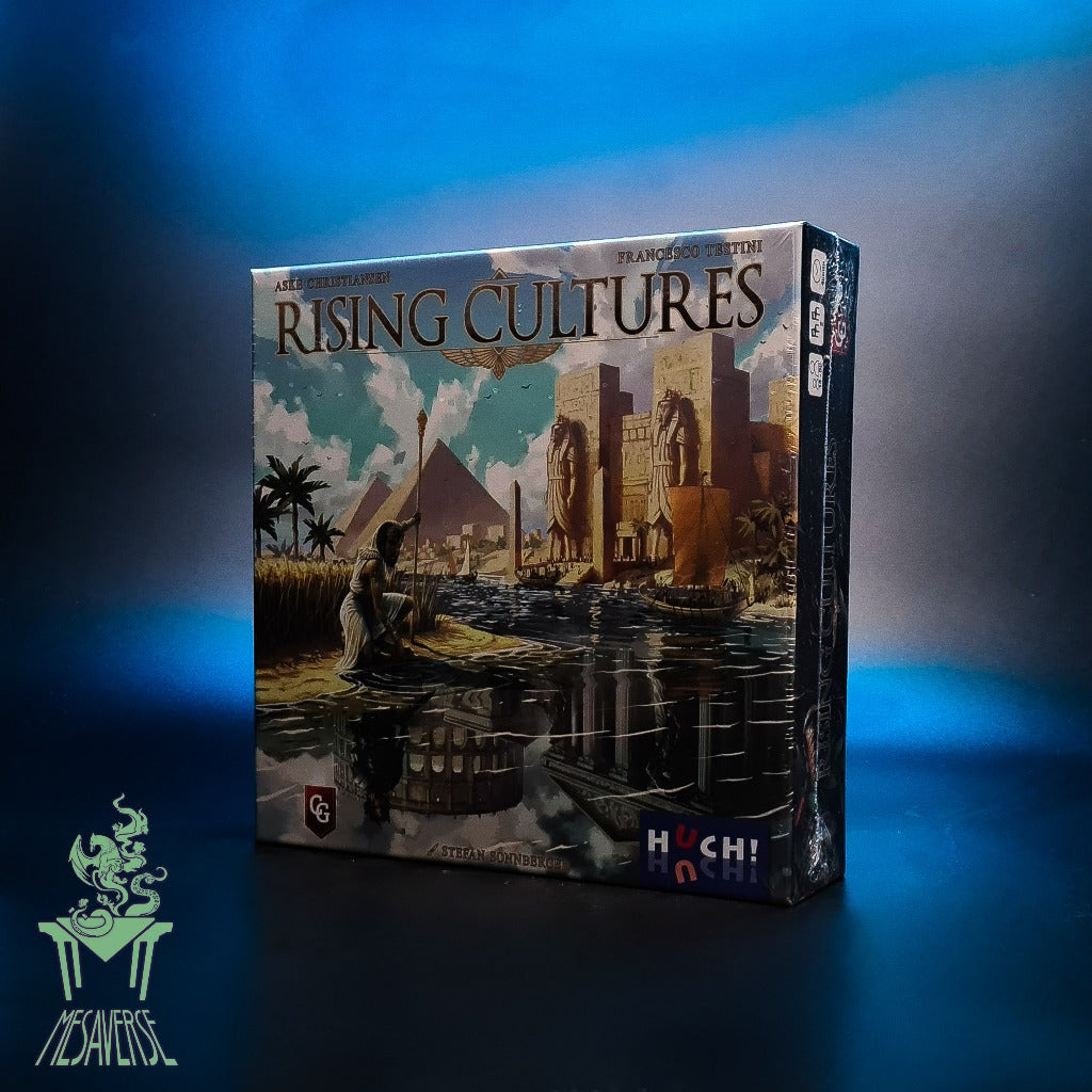 Rising Cultures