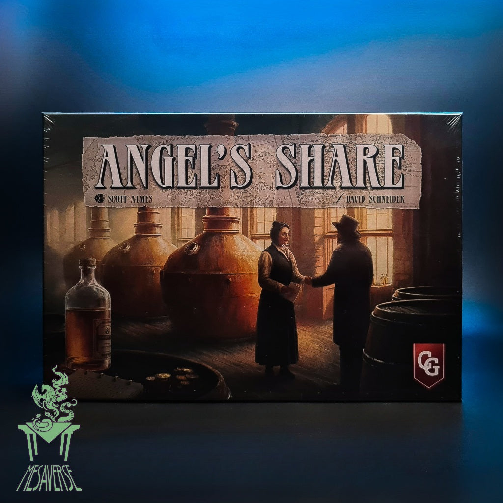 Angel's Share