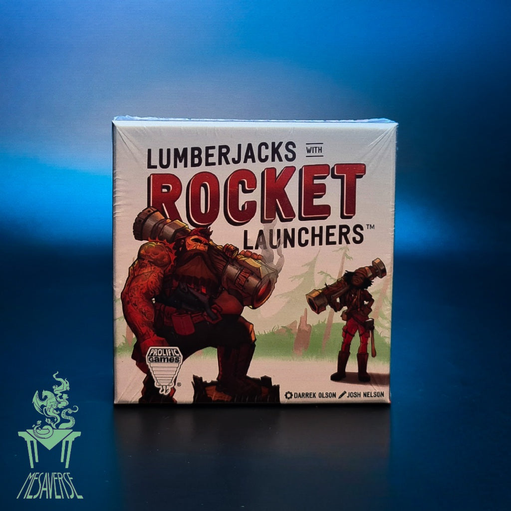 Lumberjacks with Rocket Launchers