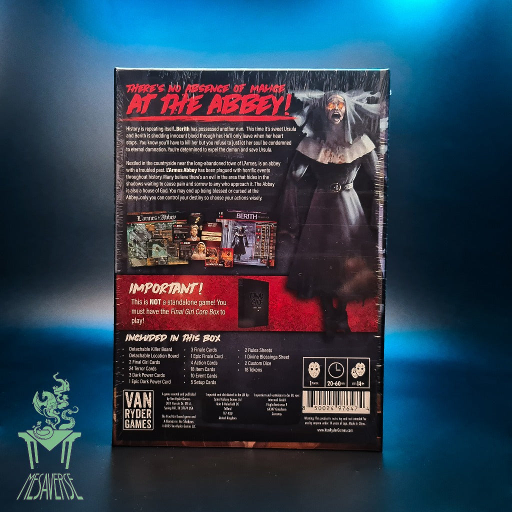 Final Girl: A Demon in the Shadows