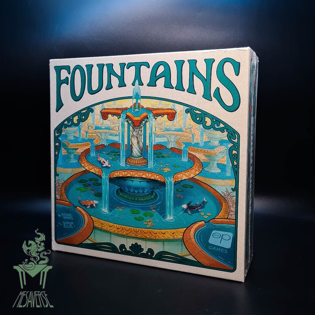 Fountains