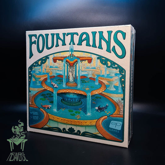 Fountains