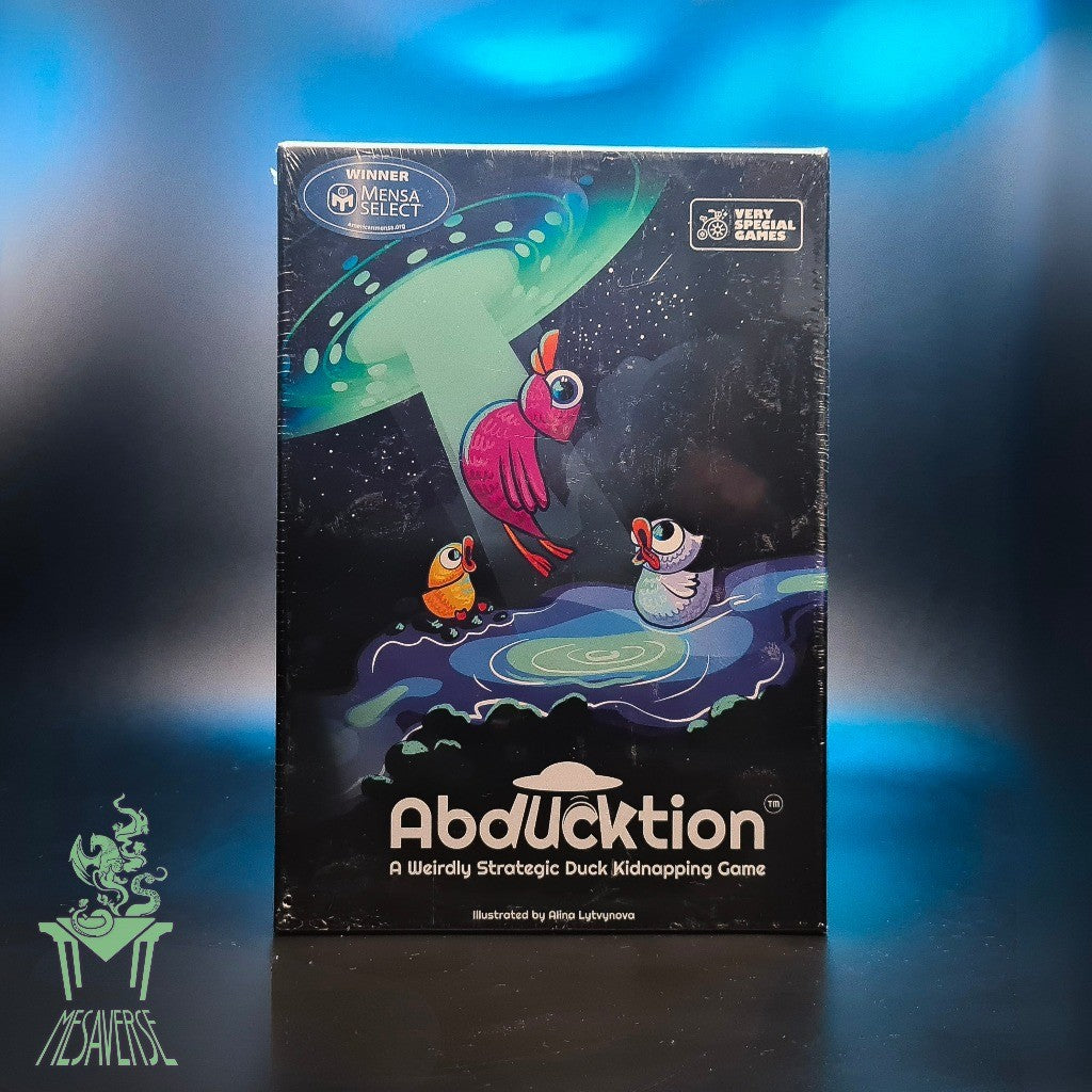 Abducktion