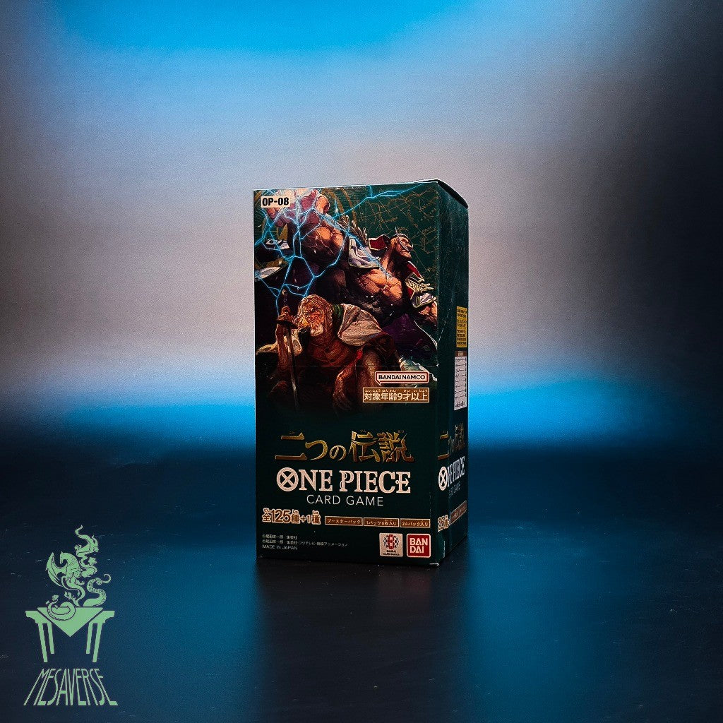 One Piece: Card Game - OP 8