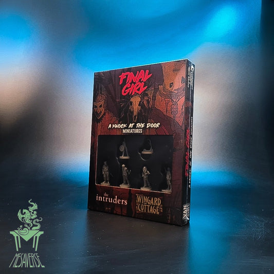 Final Girl: A Knock at the Door Miniatures