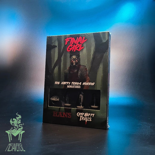 Final Girl: Happy Trails Horror Miniatures