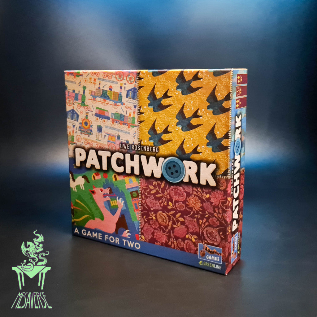 Patchwork Revised Edition