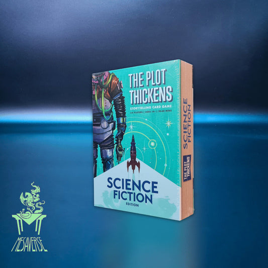 The Plot Thickens: Sci-Fi Edition