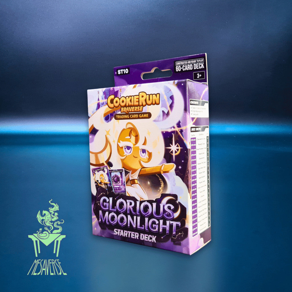 Cookierun Braverse Trading Card Game: ST10 Starter Deck
