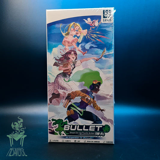 Bullet: Palette
