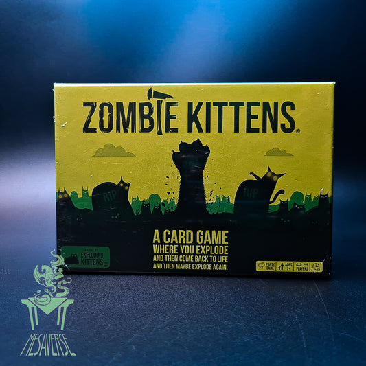 Zombie Kittens