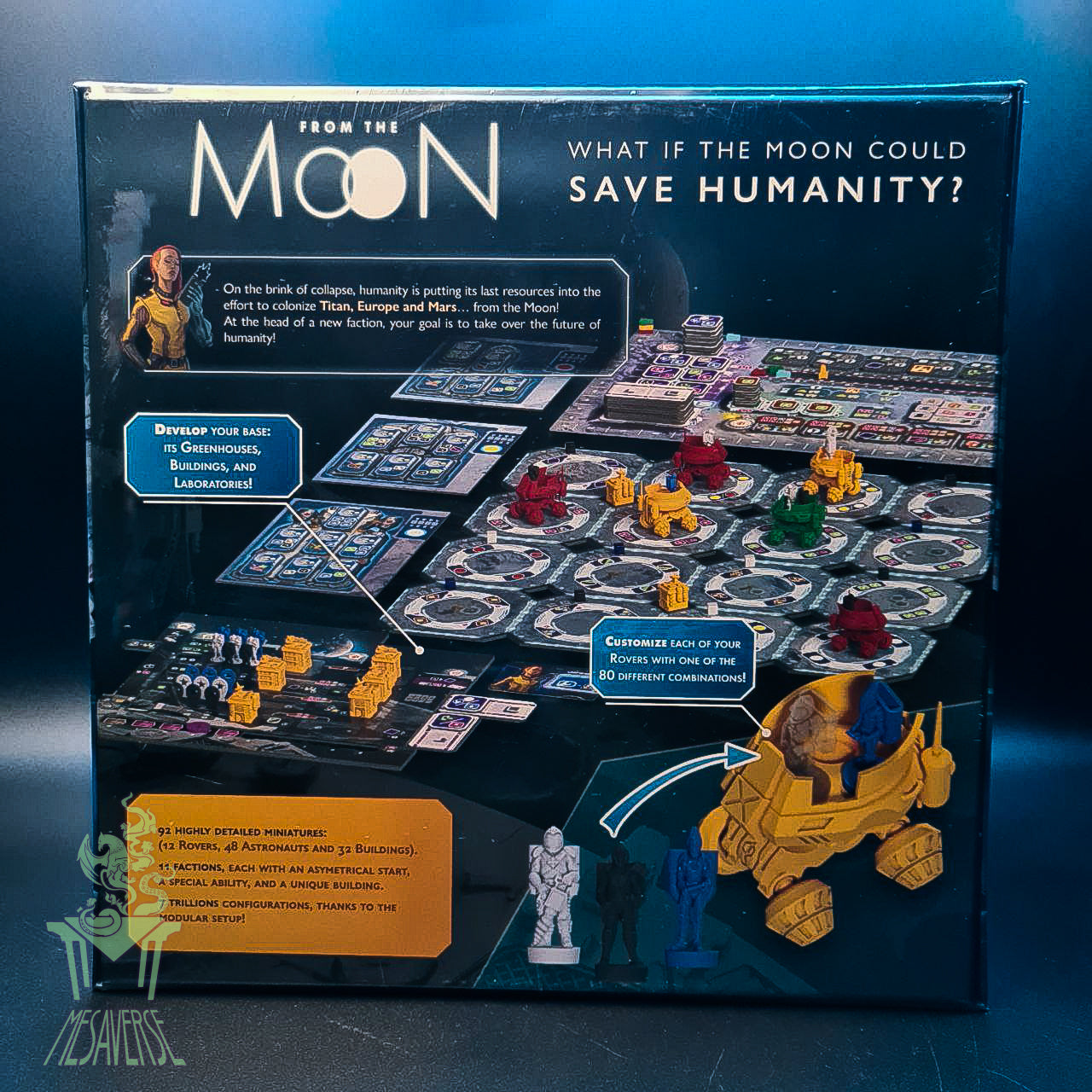 From the Moon Deluxe Edition