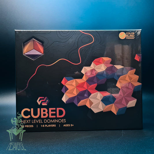 Cubed: Next Level Dominoes