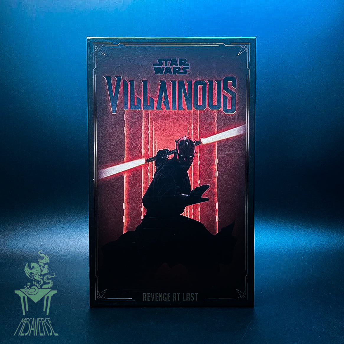 Star Wars Villainous: Revenge at Last