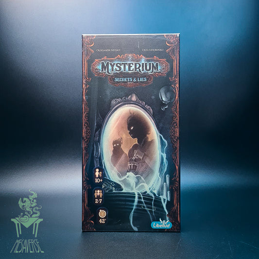 Mysterium: Secrets & Lies