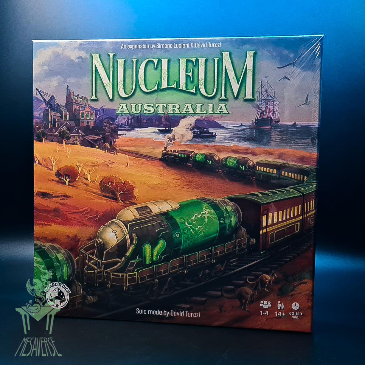 Nucleum: Australia