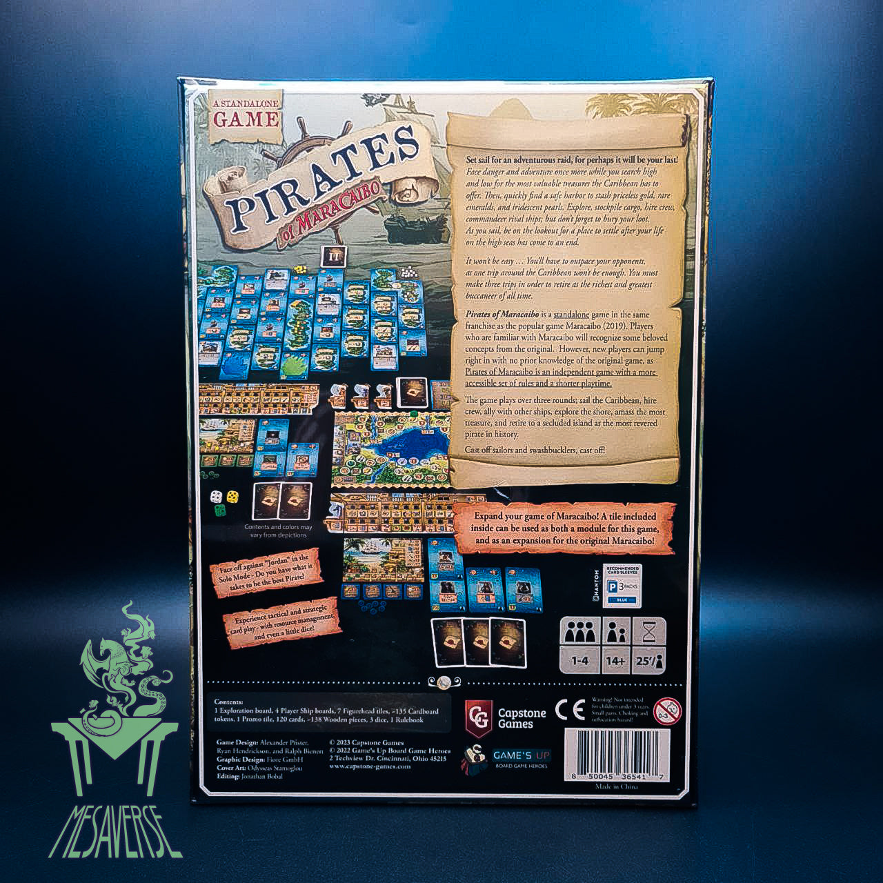 Pirates of Maracaibo