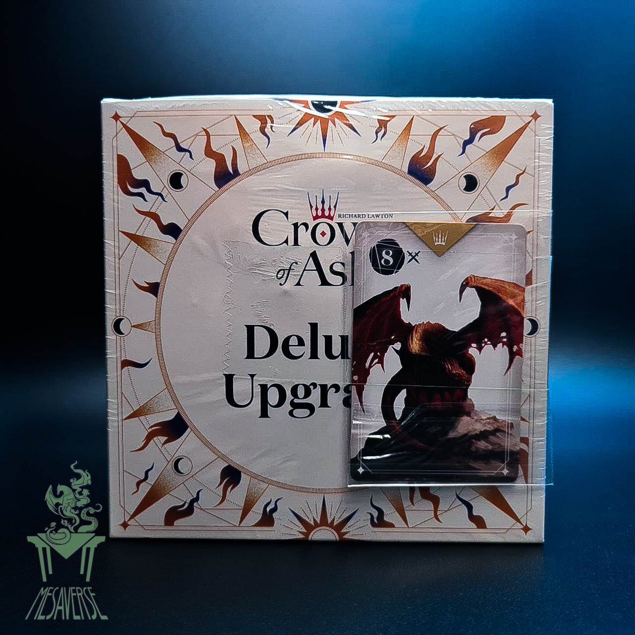 Crown of Ash Deluxe Pledge