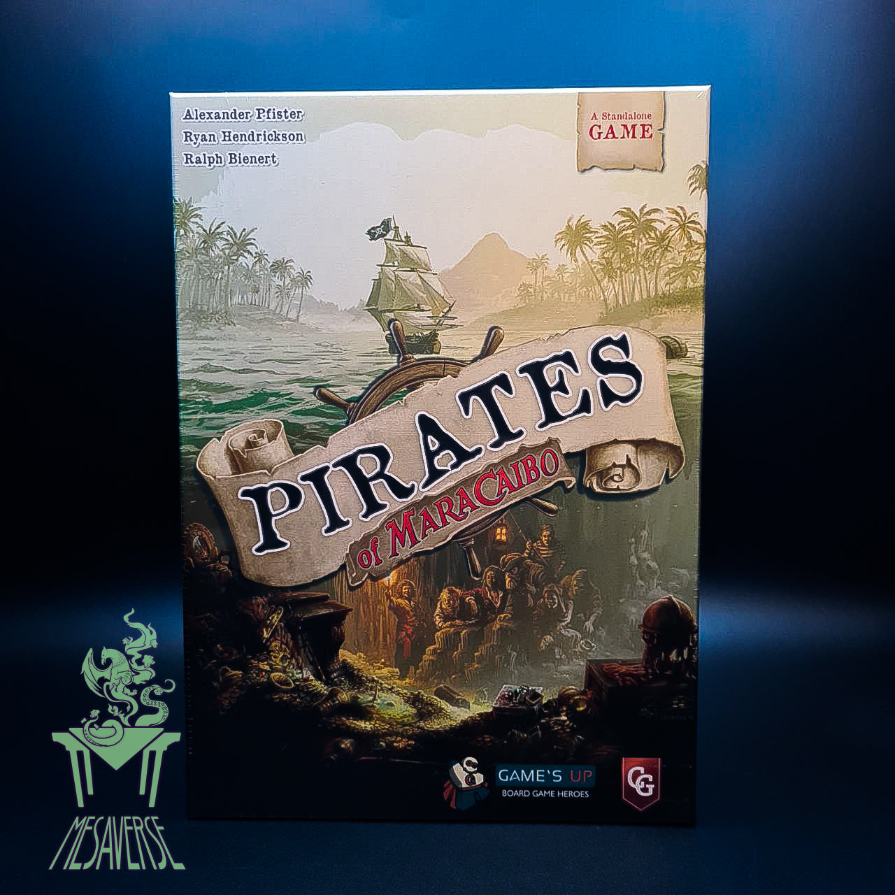 Pirates of Maracaibo