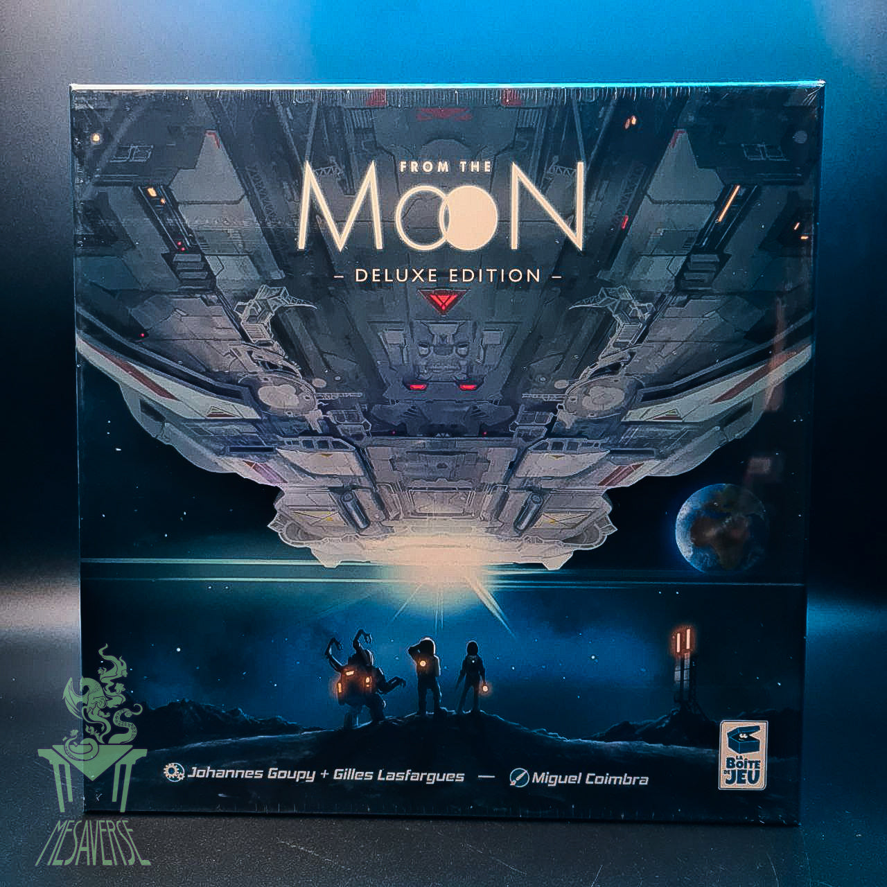 From the Moon Deluxe Edition