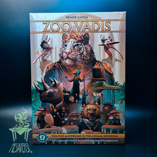 Zoo Vadis