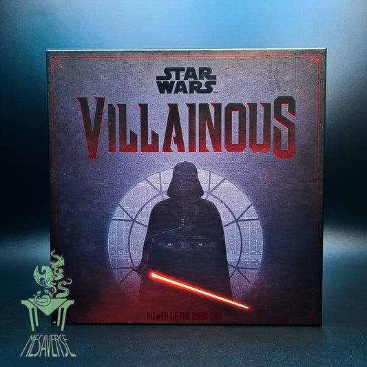 Star Wars Villainous: Power of The Dark Side