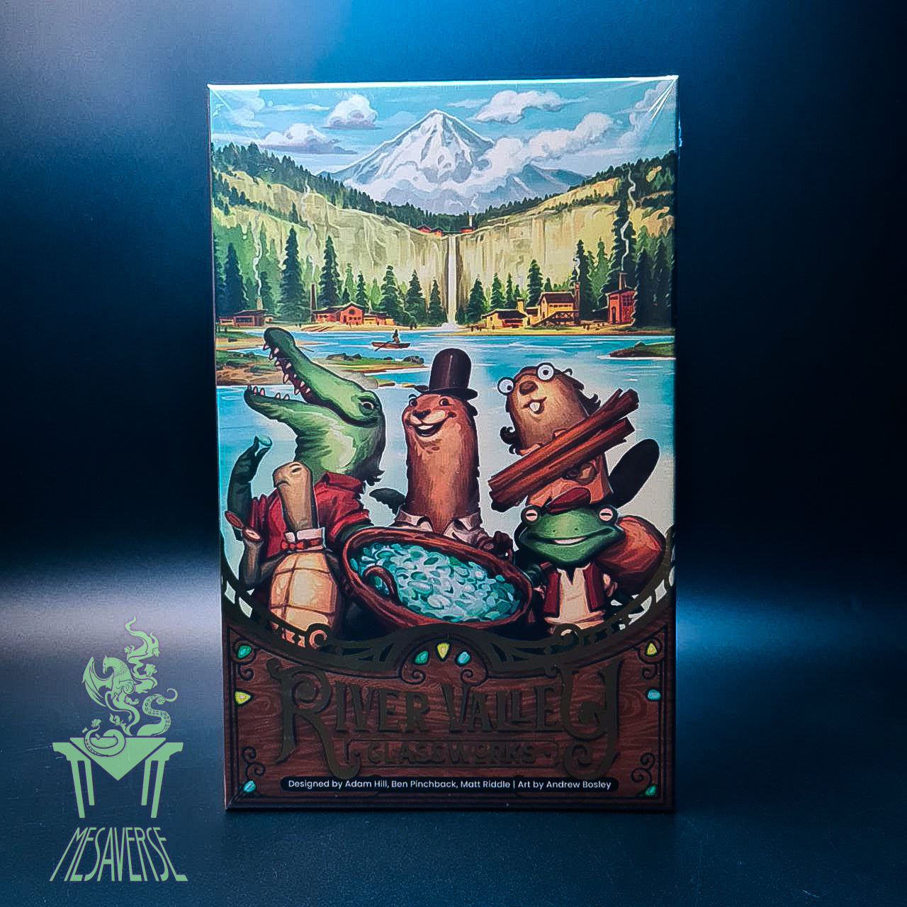 River Valley: Glassworks Deluxe Edition