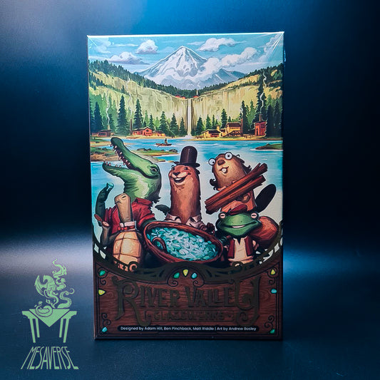 River Valley: Glassworks Deluxe Edition