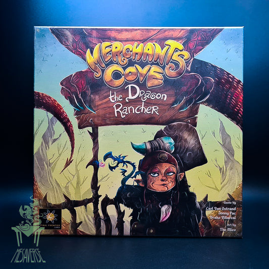 Merchants Cove: The Dragon Rancher