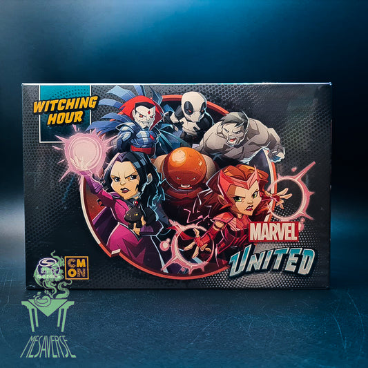 Marvel United: Witching Hour