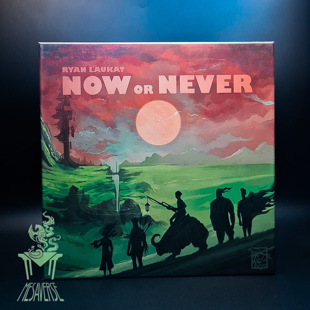 Now or Never