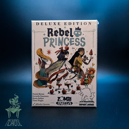 Rebel Princess Deluxe Edition