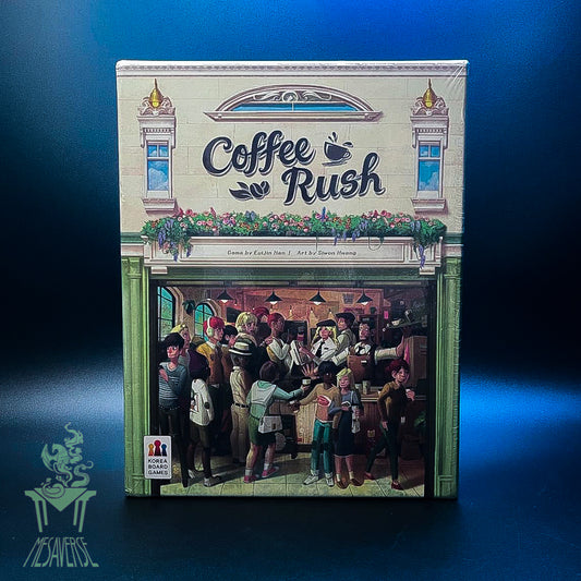 Coffee Rush