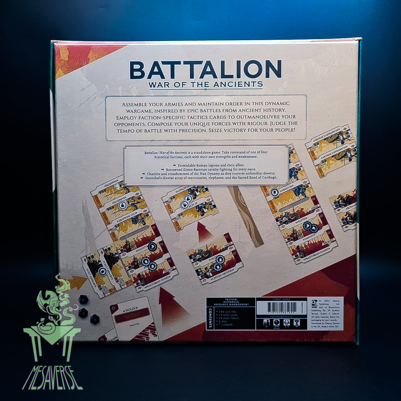 Battalion: War of the Ancients