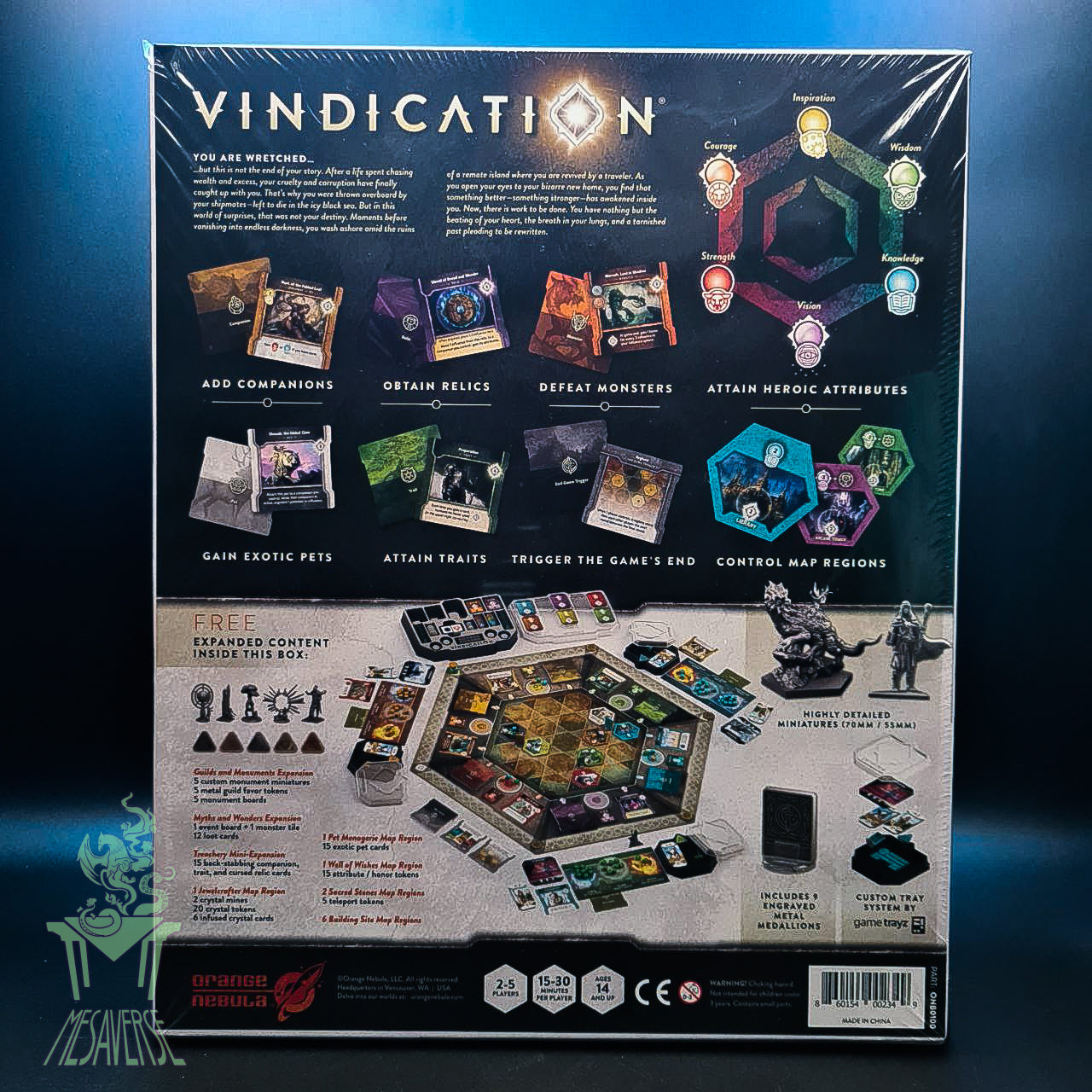 Vindication