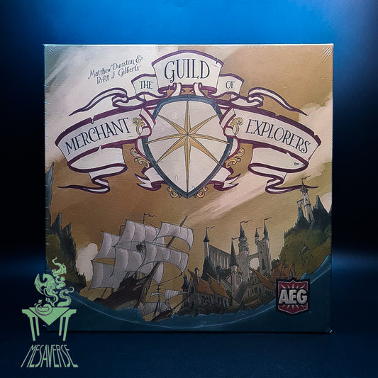 The Guild of Merchant Explorers