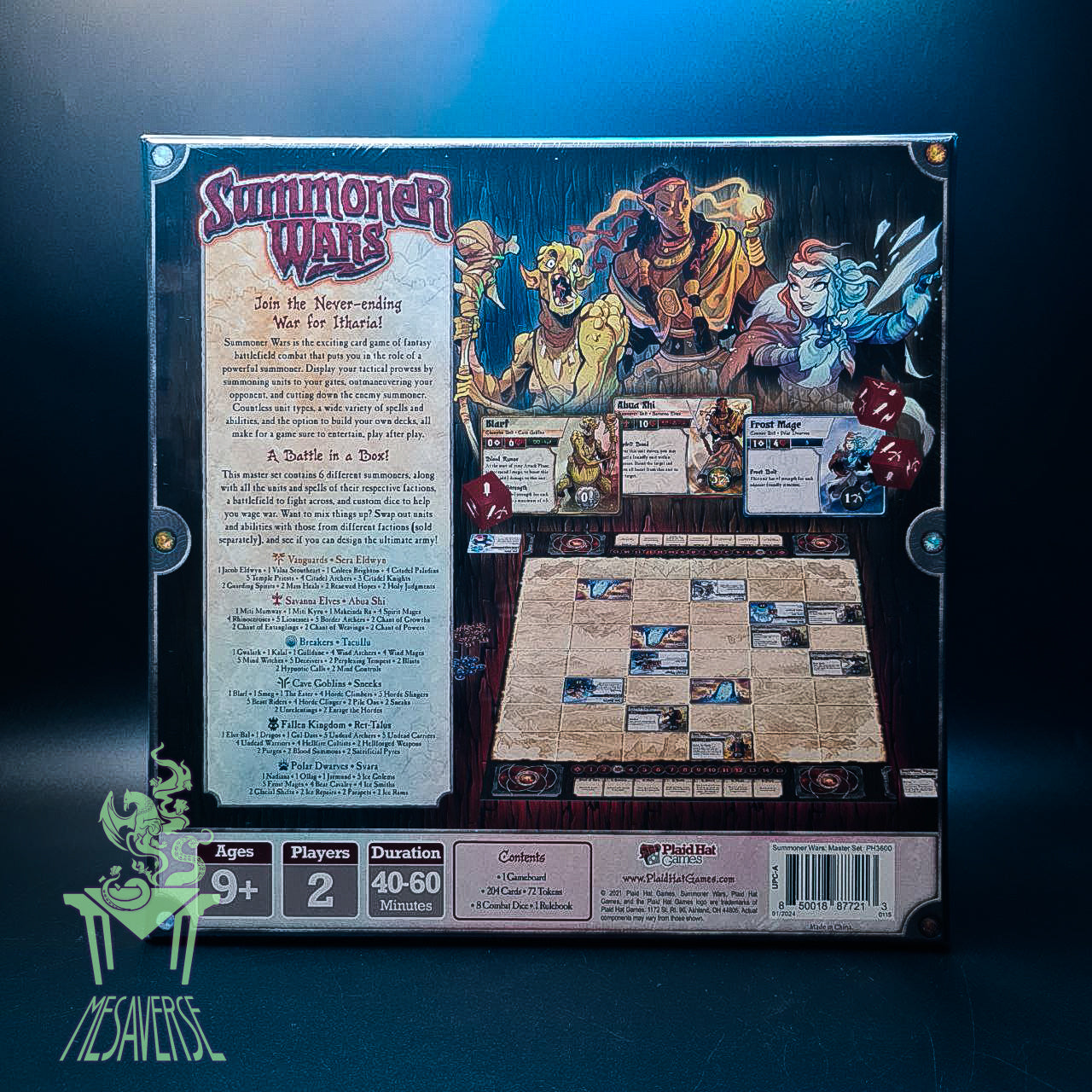 Summoner Wars (Second Edition)