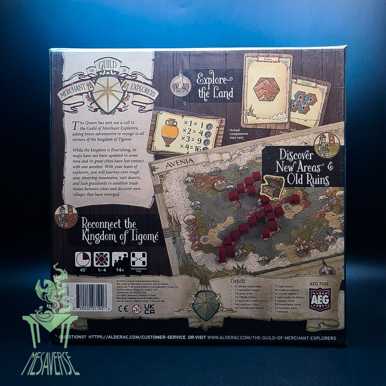 The Guild of Merchant Explorers