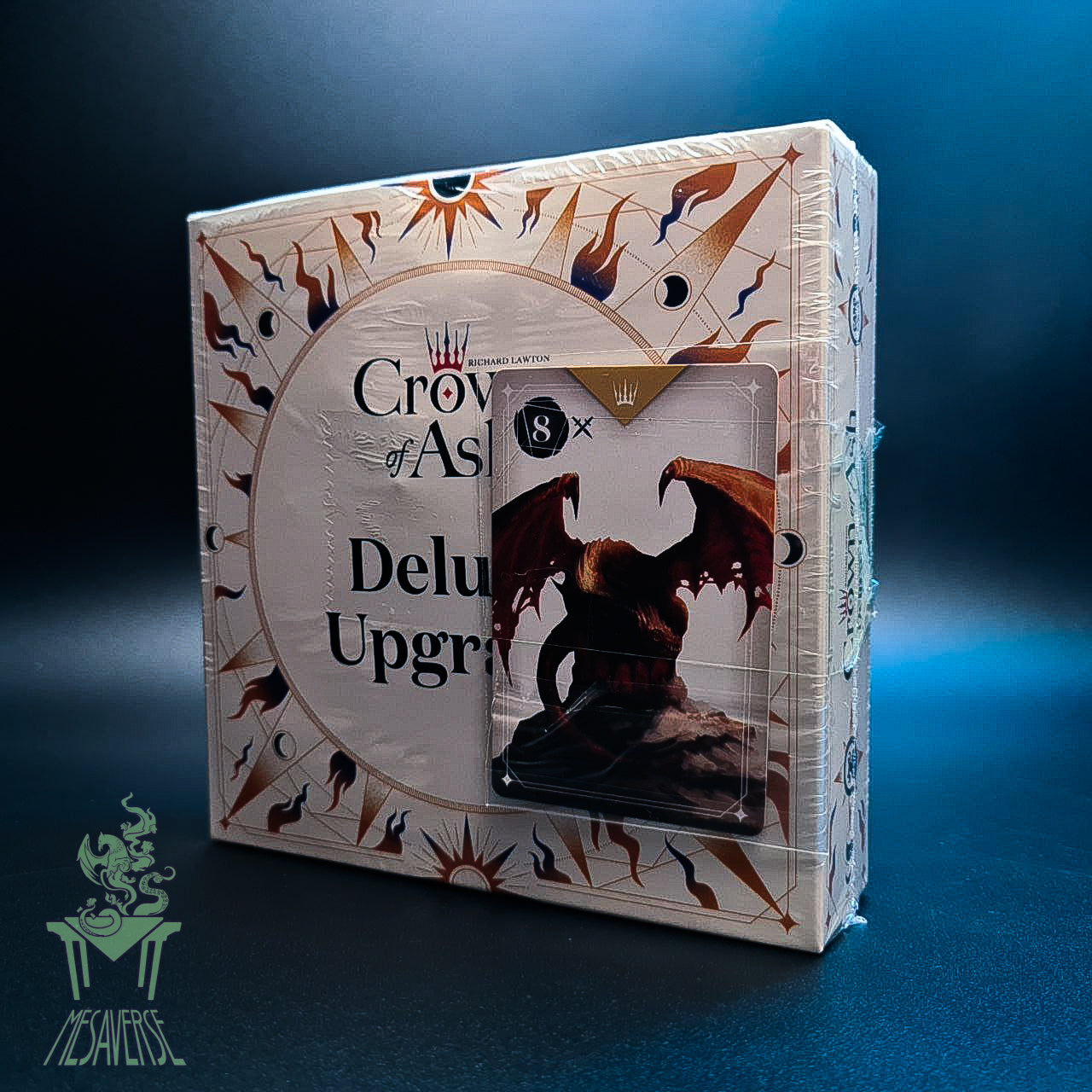 Crown of Ash Deluxe Pledge