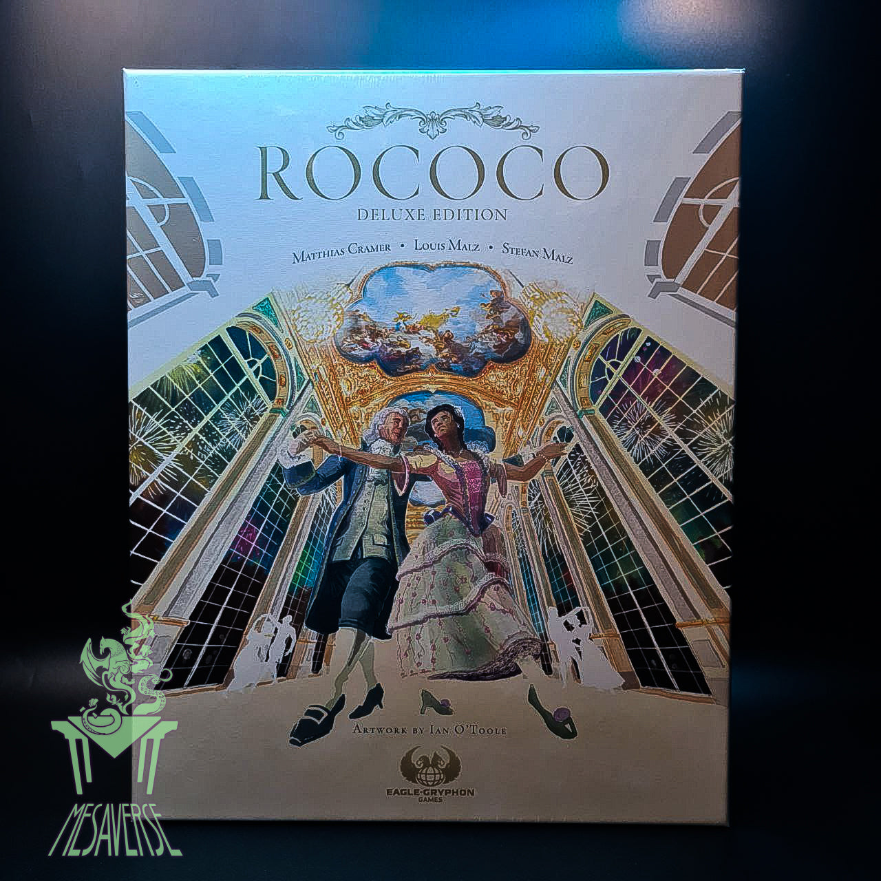 Rococo: Deluxe Edition